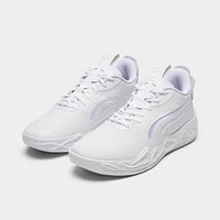 Puma Melo 4  " Lo Ice" White / Sun Struck