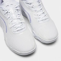 Puma Melo 4  " Lo Ice" White / Sun Struck