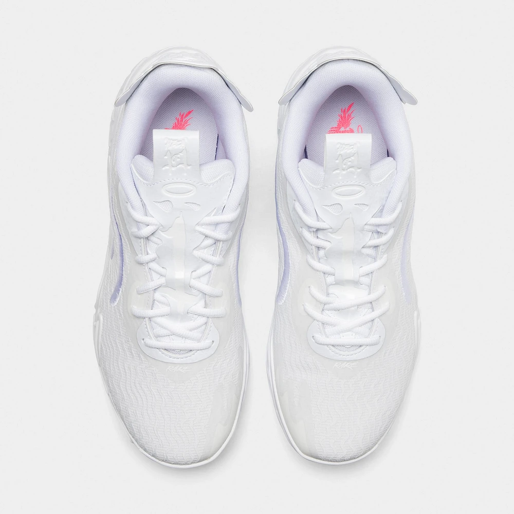 Puma Melo 4  " Lo Ice" White / Sun Struck