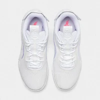 Puma Melo 4  " Lo Ice" White / Sun Struck