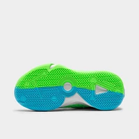 Puma Juniors' Scoot Zeros II Green / Black - Pink