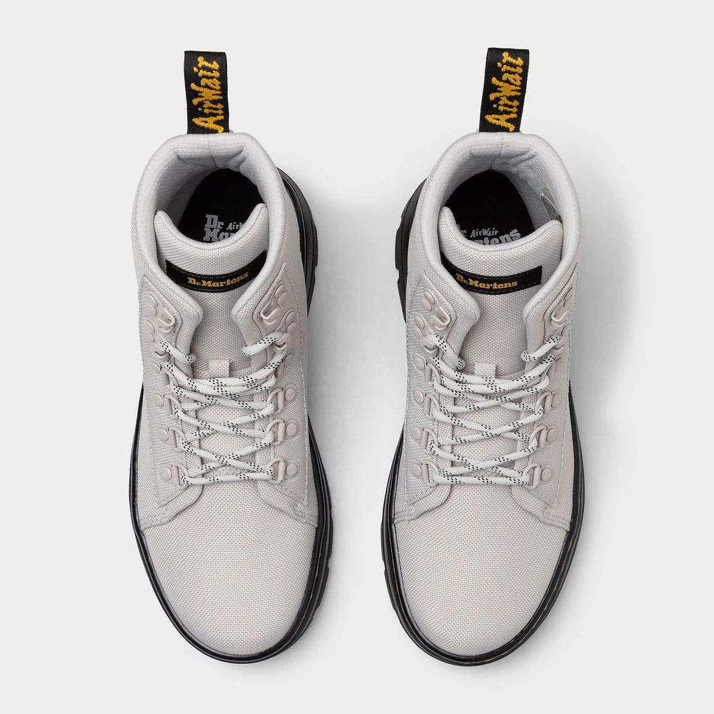 Dr. Martens Women's Combs Extra Tough 50/50 Boots / Cool Grey