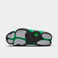 Jordan 6 Rings White / Lucky Green - Black