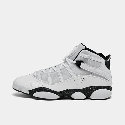 Jordan 6 Rings White / Black