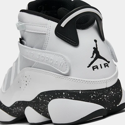 Jordan 6 Rings White / Black