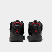 Jordan 6 Rings TD Black / Fire Red - Anthracite
