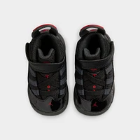 Jordan 6 Rings TD Black / Fire Red - Anthracite