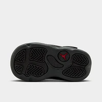 Jordan 6 Rings TD Black / Fire Red - Anthracite