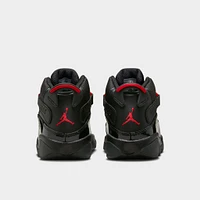 Jordan 6 Rings PS Black / Fire Red - Anthracite
