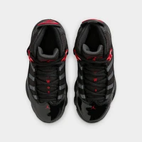 Jordan 6 Rings PS Black / Fire Red - Anthracite
