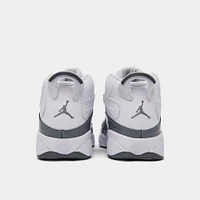 Jordan 6 Rings PS White / Cool Grey