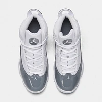 Jordan 6 Rings PS White / Cool Grey