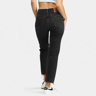 Levi's Women's Wedgie Straight Fit Jeans / After Sunset