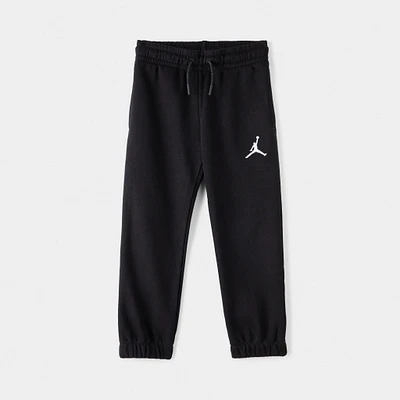 Jordan Child Girls' Icon Play Fleece Sweatpants / Black