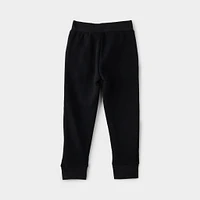 Nike Child Girls' Club Fleece Joggers / Black