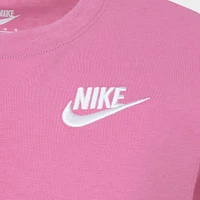 Nike Children's Club T-Shirt & Shorts Set / Magic Flamingo