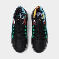 Puma Court Rider Chaos Black / Cast Iron