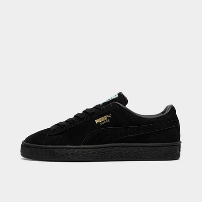 Puma Juniors' Suede Classic XXI / Black