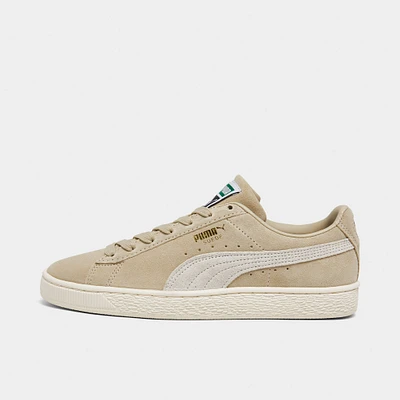 Puma Women's Suede Classic XXI Granola / Warm White