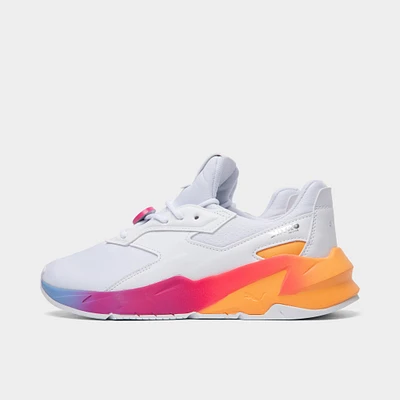 Puma Women's Fierce Nitro Pop / White