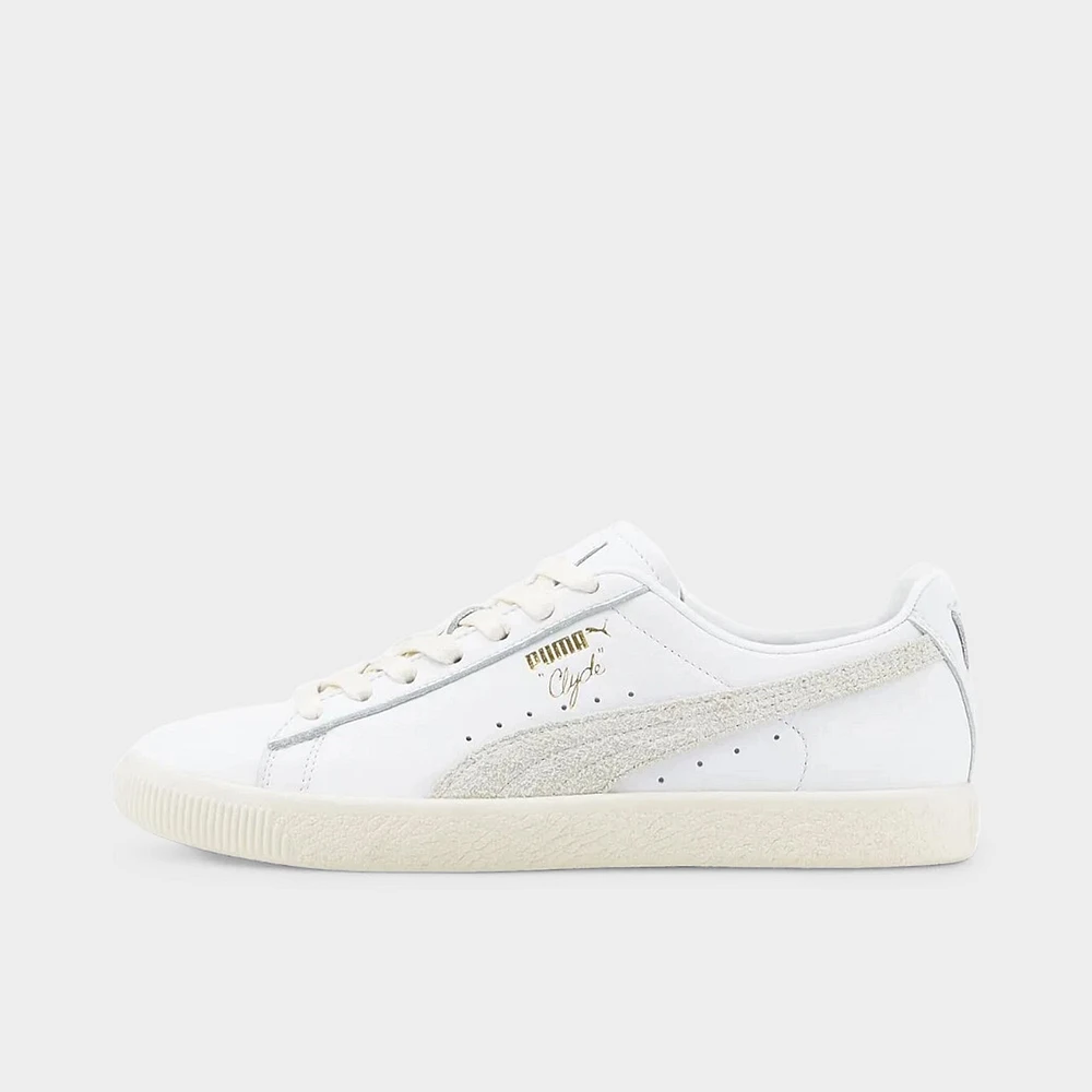 Puma Clyde Base / White