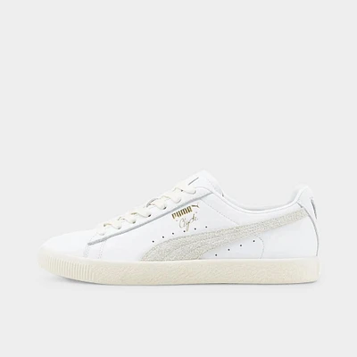 Puma Clyde Base / White