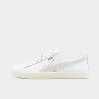 Puma Clyde Base / White