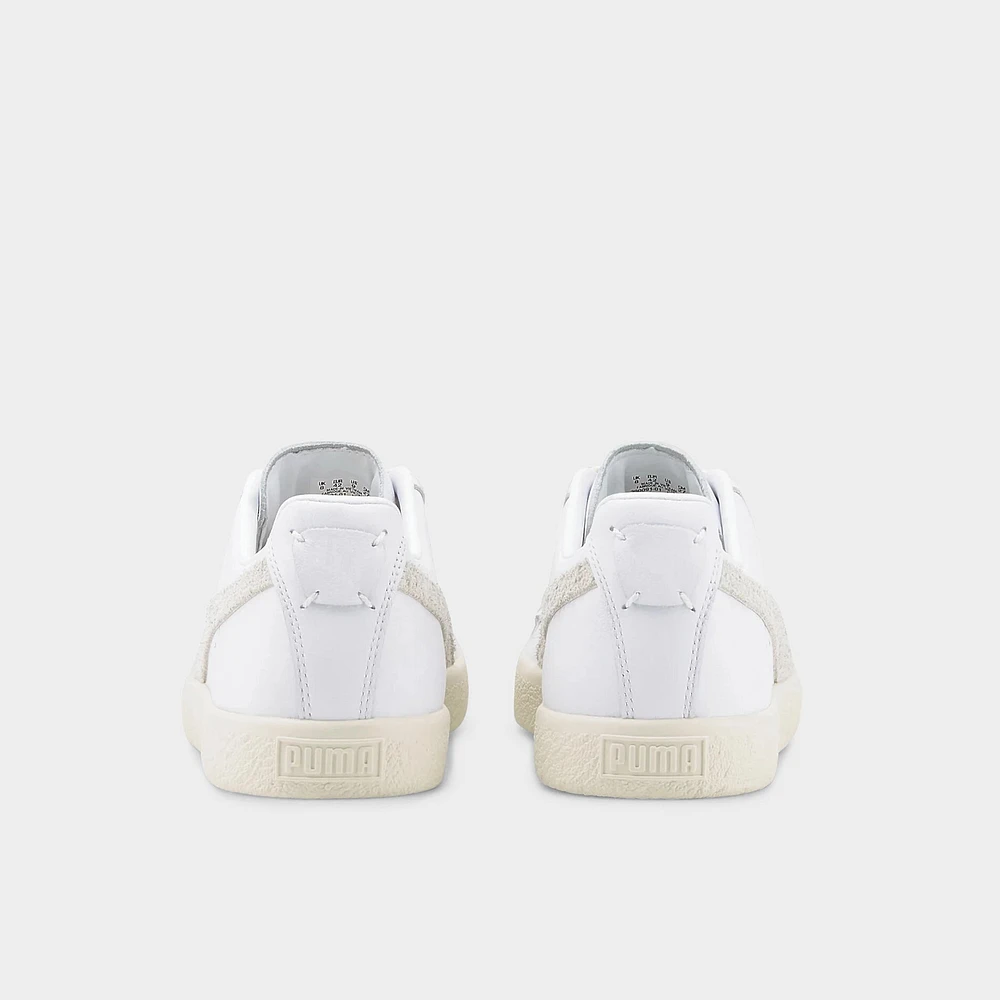 Puma Clyde Base / White