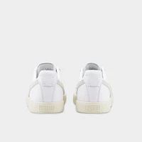 Puma Clyde Base / White