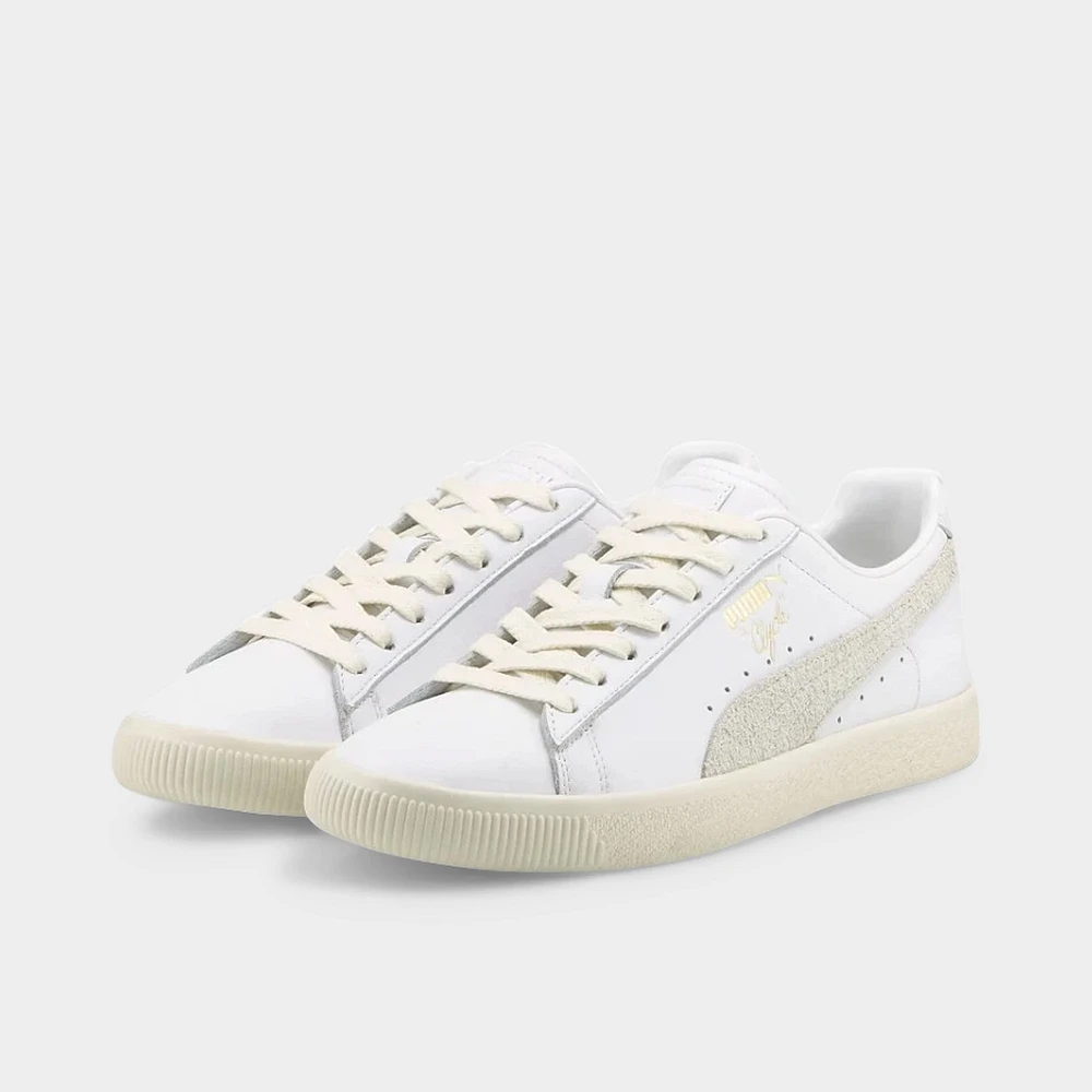 Puma Clyde Base / White