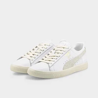 Puma Clyde Base / White