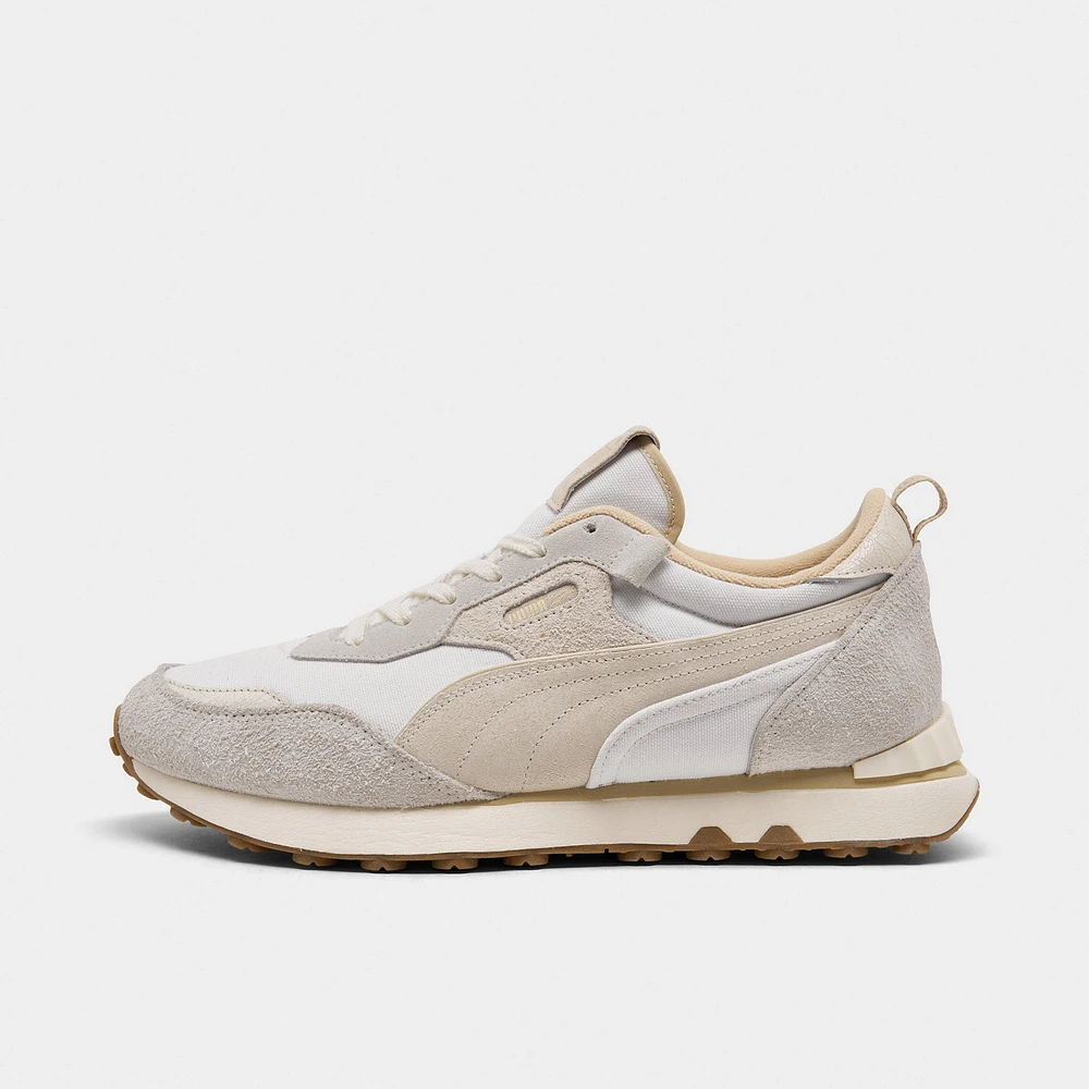 Puma Rider FV Worn Out White / Pristine - Gum