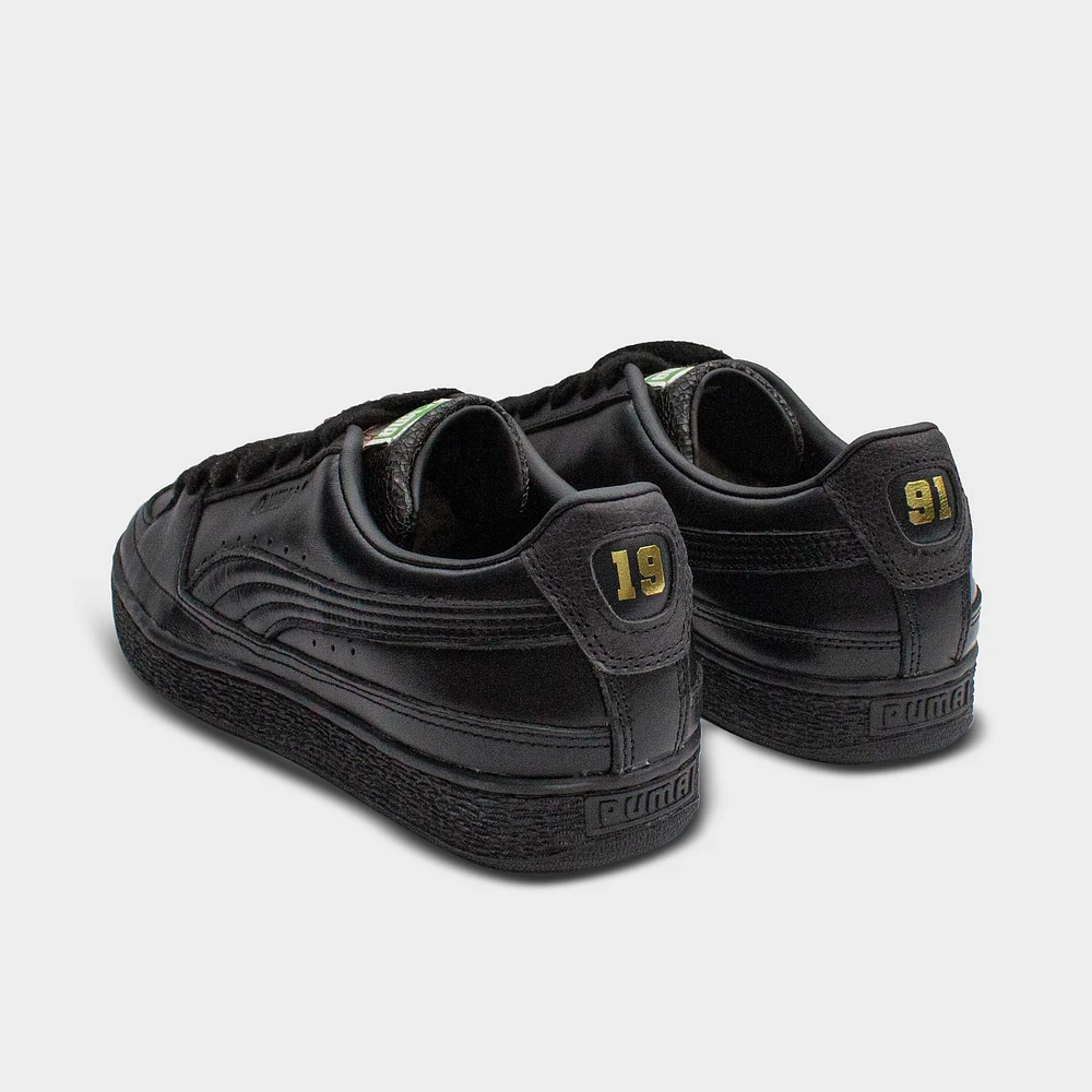 Puma x Rhuigi Suede Black / White