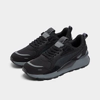 Puma RS 3.0 Black / Cool Dark Grey