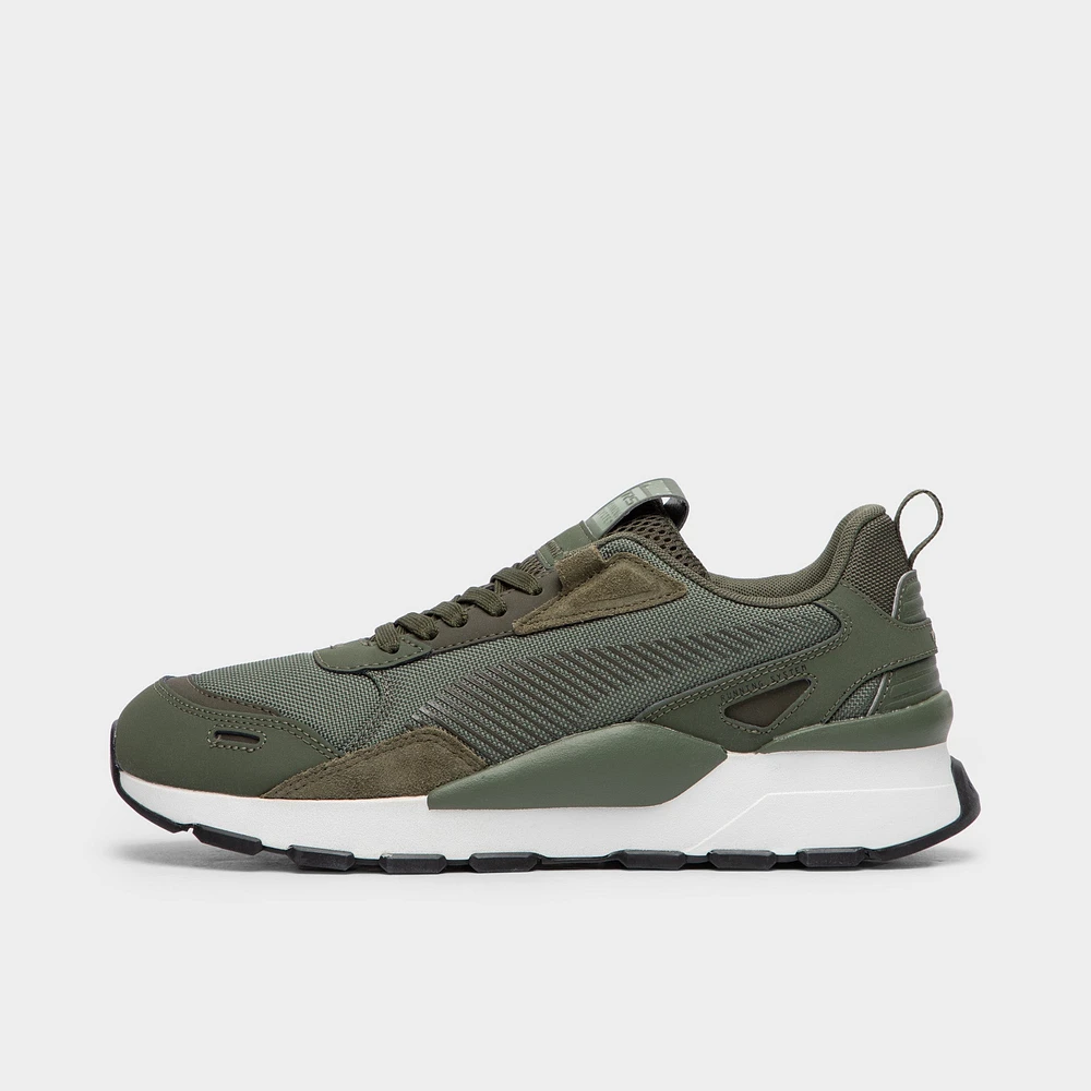 Puma RS 3.0 Green Moss / Dusty