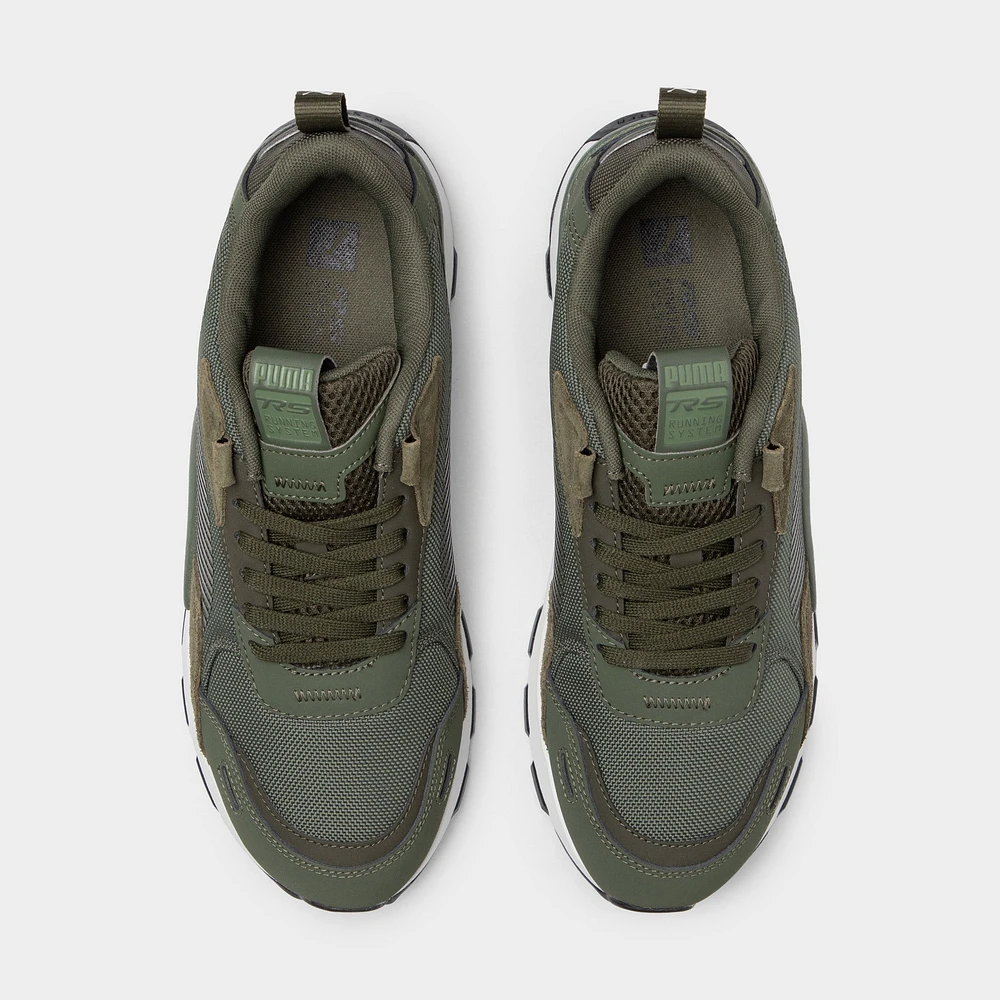 Puma RS 3.0 Green Moss / Dusty