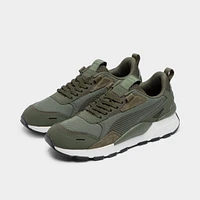 Puma RS 3.0 Green Moss / Dusty