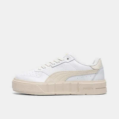 Puma Women's Cali Court Jeux Sets White / Marshmallow