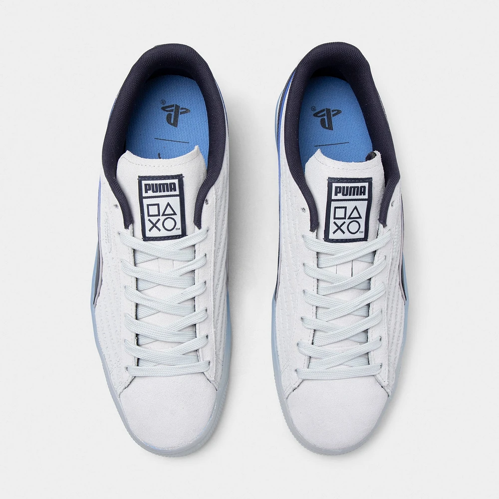 Puma Suede x PLAYSTATIONÂ® Grey / Blue