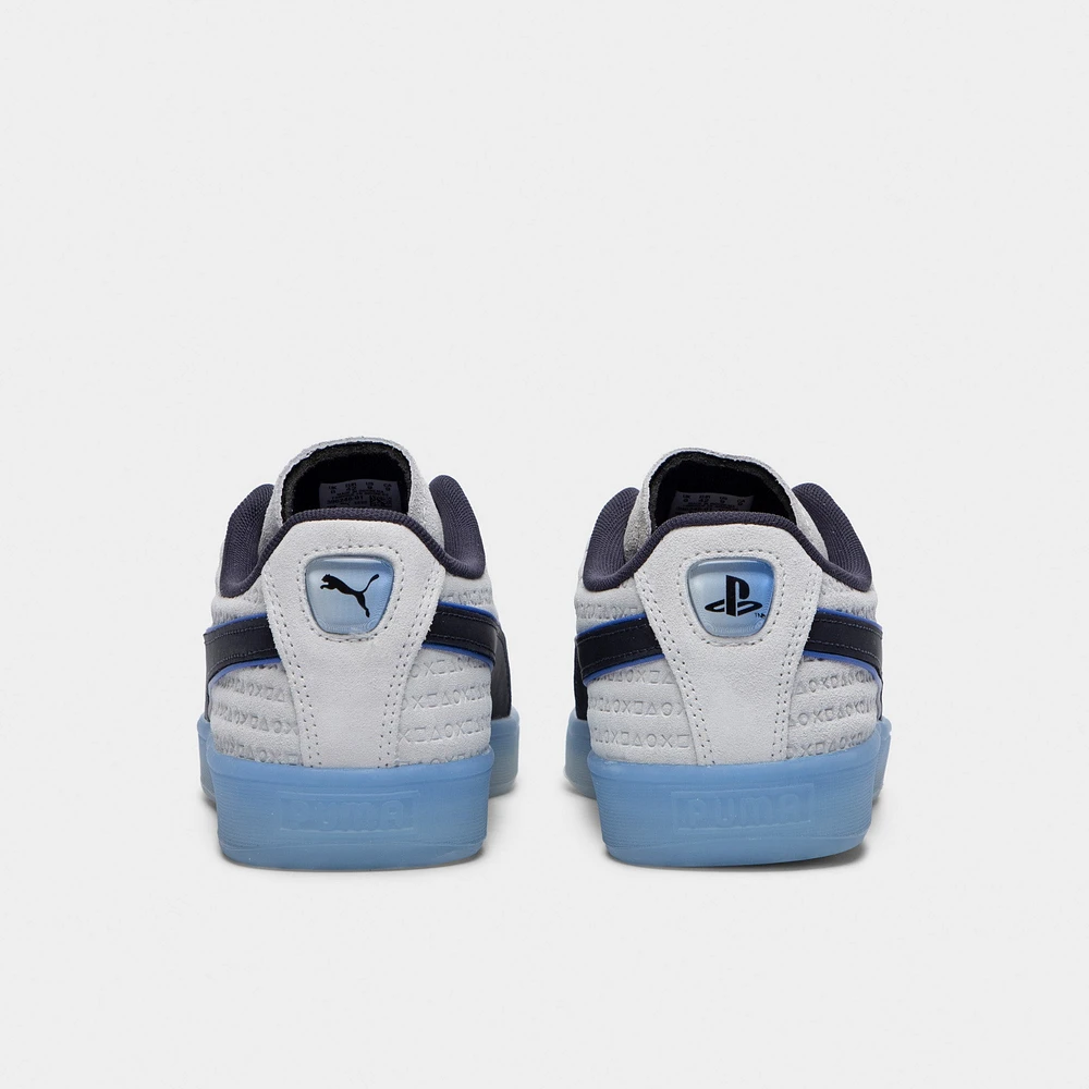 Puma Suede x PLAYSTATIONÂ® Grey / Blue