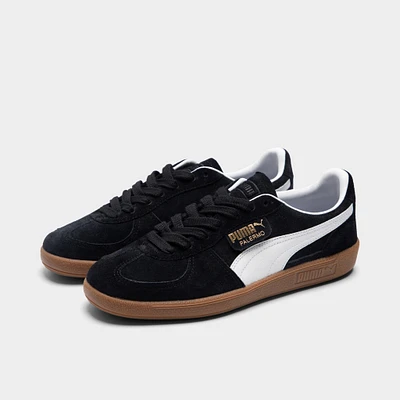 Puma Palermo Black / White