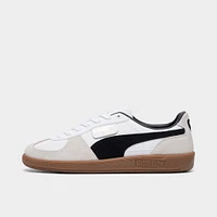 Puma Palermo Leather White / Vapour Grey - Gum