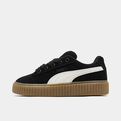 FENTY x Puma Children's Creeper Phatty Black / Warm White - Gum