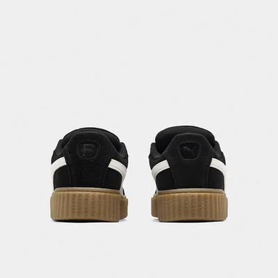 FENTY x Puma Children's Creeper Phatty Black / Warm White - Gum