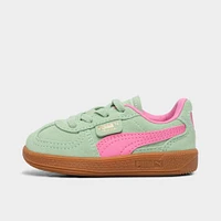 Puma Infants' Palermo Green / Pink