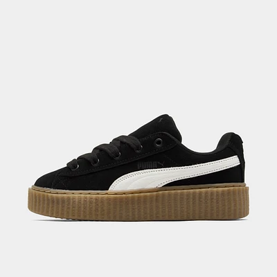 Puma Juniors' Fenty Creeper / Black