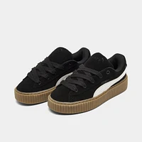 Puma Juniors' Fenty Creeper / Black