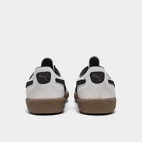 Puma Women's Palermo Leather White / Vapor Grey - Gum