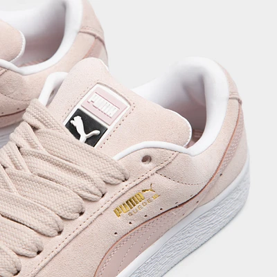 Puma Women's Suede XL Island Pink / Mauve Mist