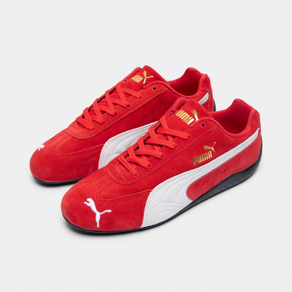 PUMA Speedcat OG Red / White